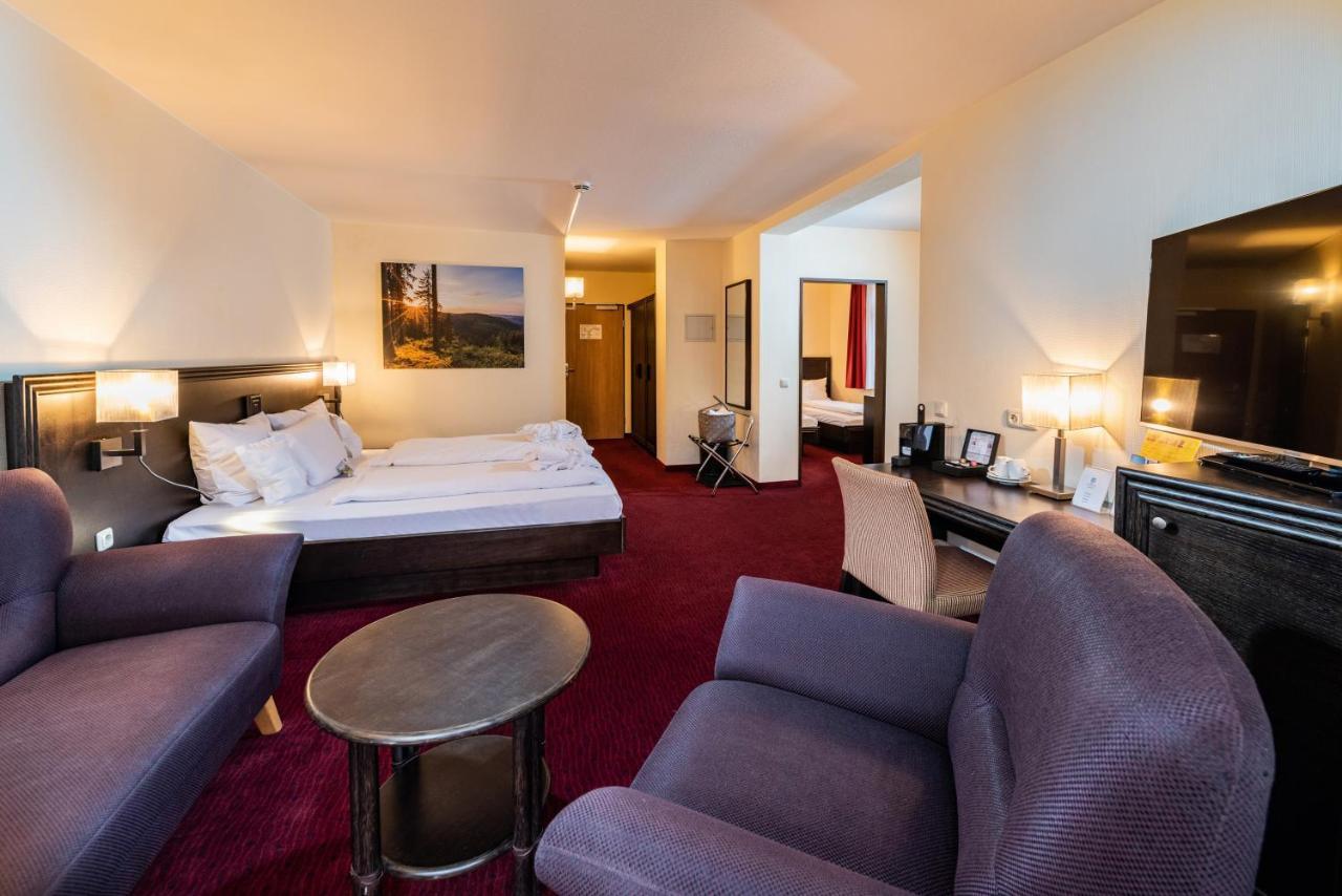 Goebel'S Seehotel Diemelsee Luaran gambar