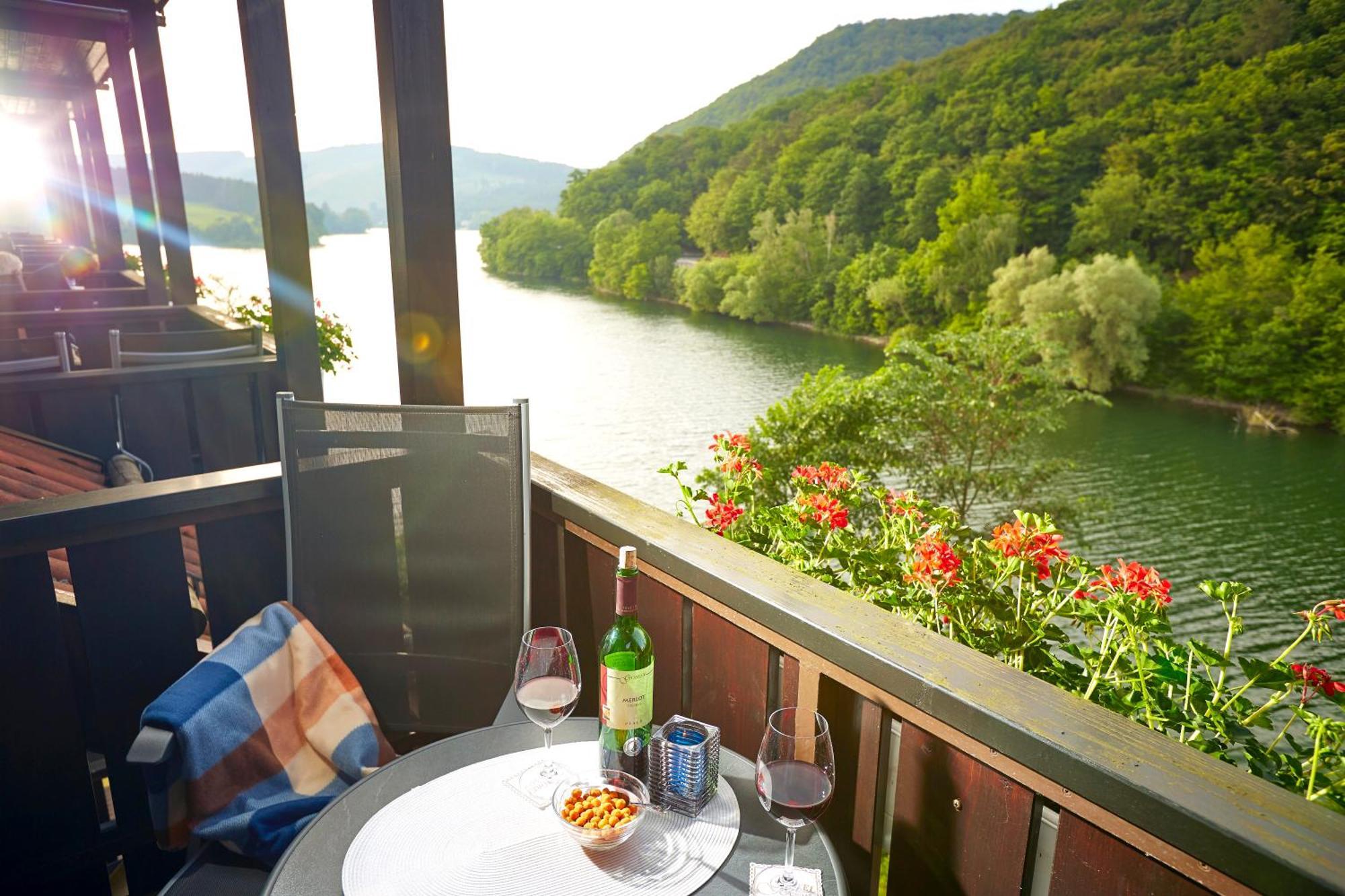 Goebel'S Seehotel Diemelsee Luaran gambar