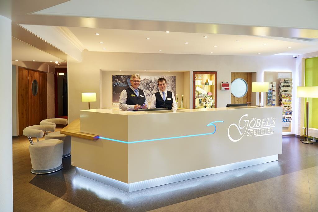 Goebel'S Seehotel Diemelsee Luaran gambar