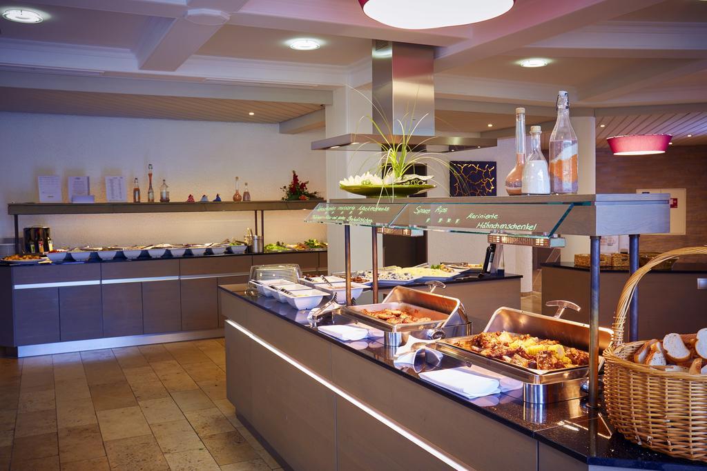 Goebel'S Seehotel Diemelsee Luaran gambar