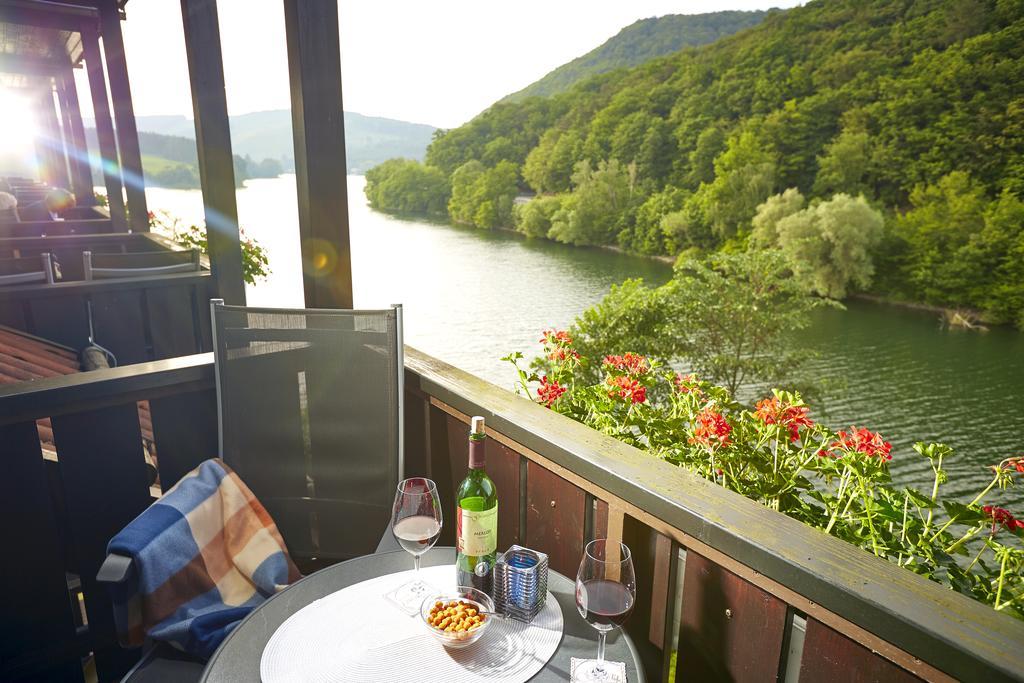 Goebel'S Seehotel Diemelsee Luaran gambar