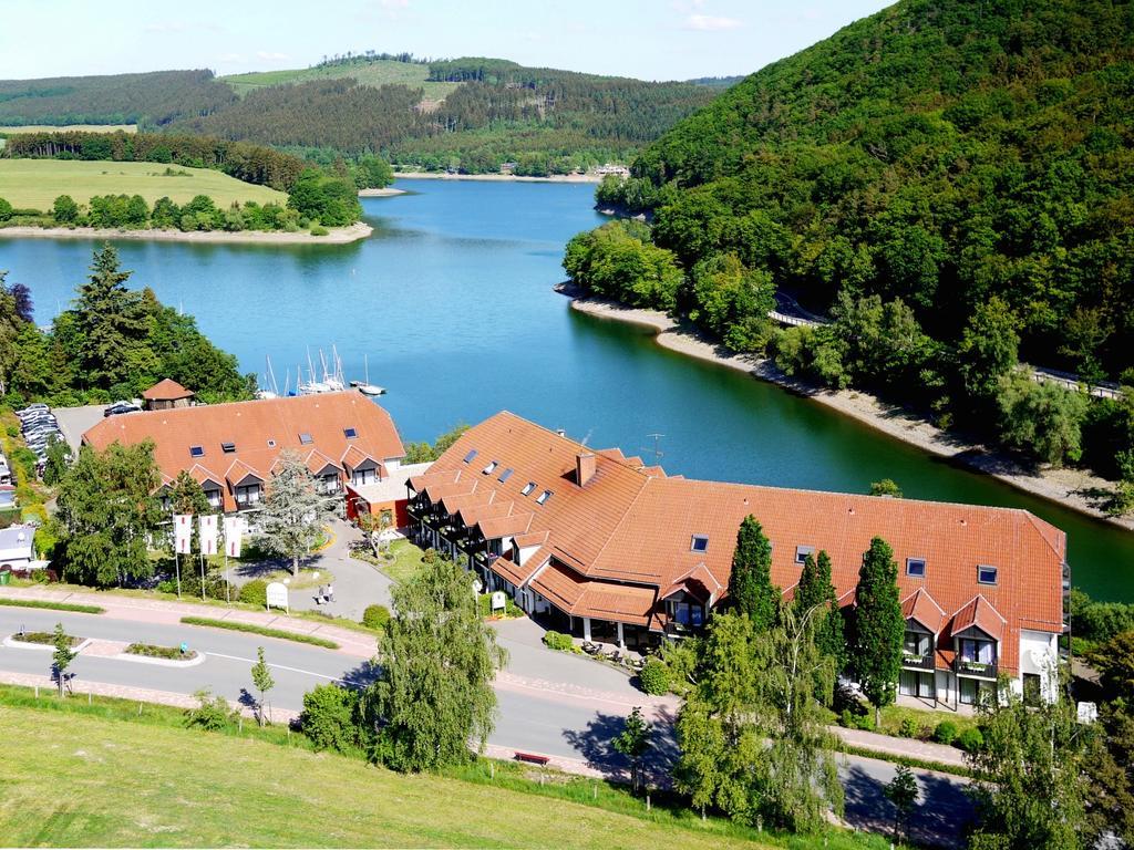 Goebel'S Seehotel Diemelsee Luaran gambar