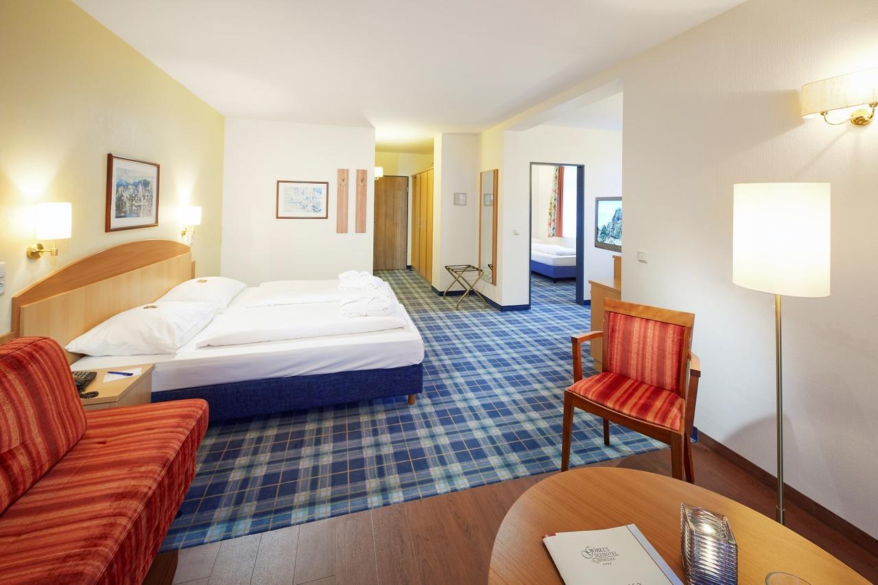 Goebel'S Seehotel Diemelsee Luaran gambar