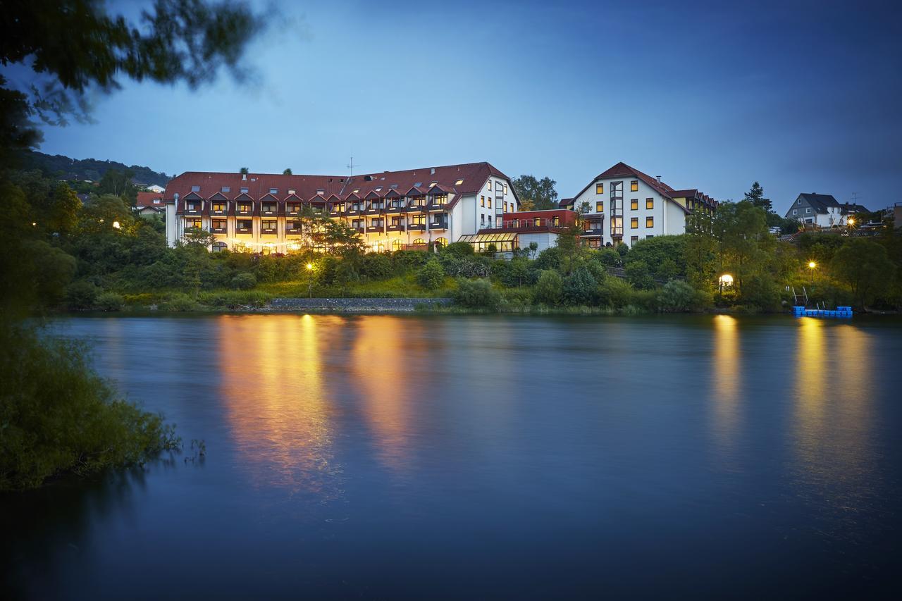 Goebel'S Seehotel Diemelsee Luaran gambar